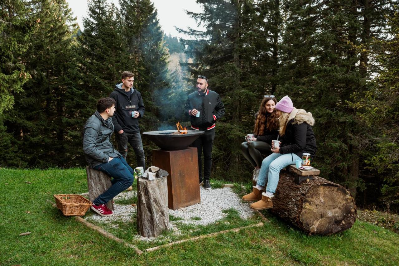 Villa Tree House Alpinka Krvavec à Cerklje na Gorenjskem Extérieur photo