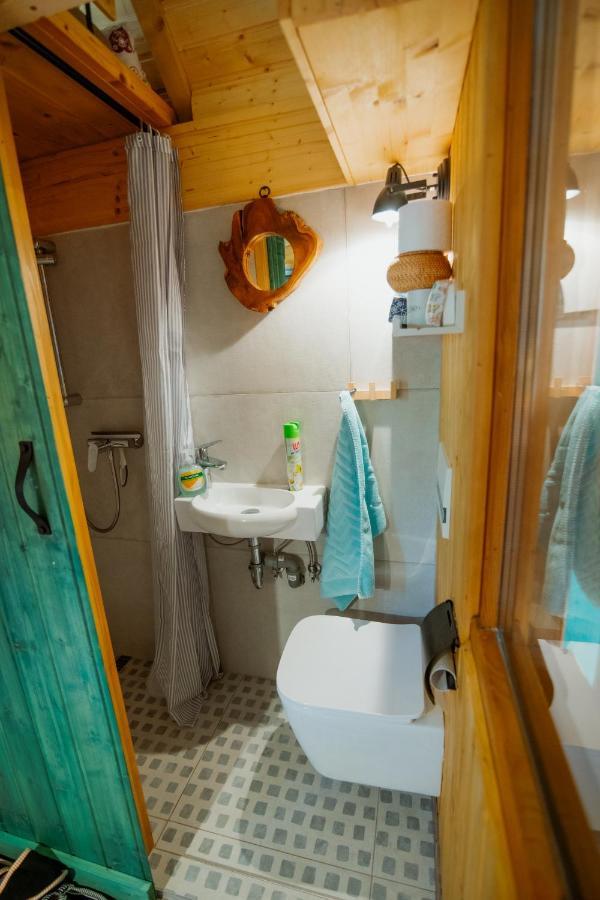 Villa Tree House Alpinka Krvavec à Cerklje na Gorenjskem Extérieur photo