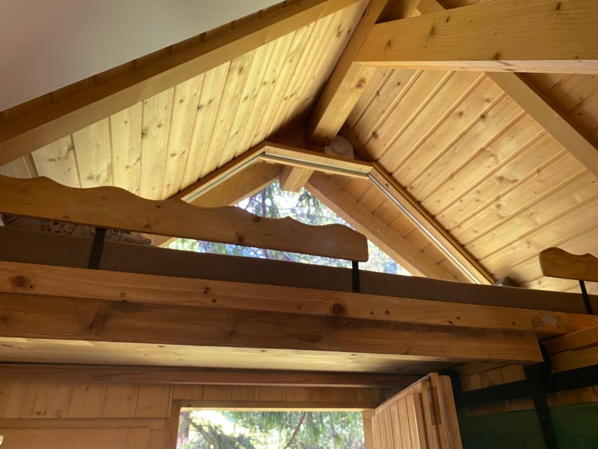 Villa Tree House Alpinka Krvavec à Cerklje na Gorenjskem Extérieur photo